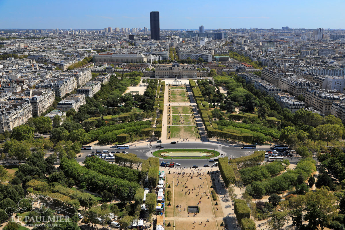 Champs De Mars