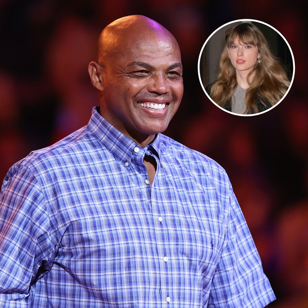 Charles Barkley Defends Taylor Swift From Angry Nfl Fans Life Style