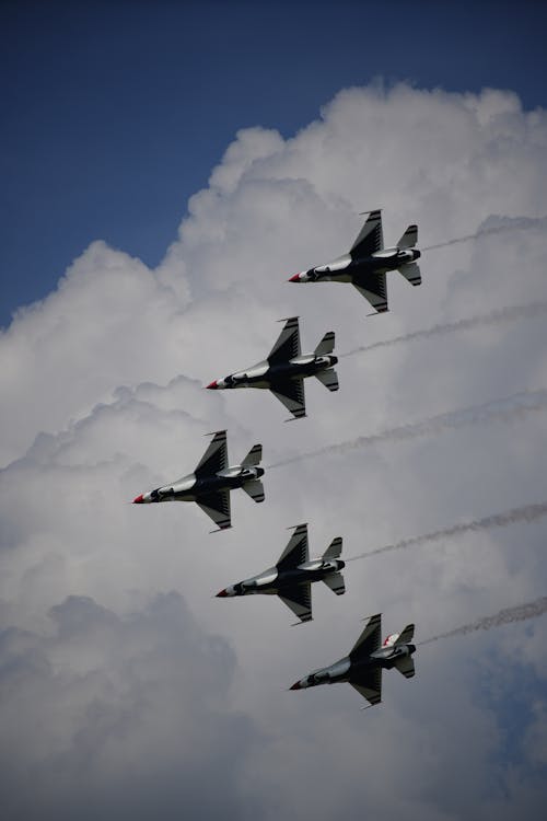 Charleston Air Show 2024 Free Stock Photo