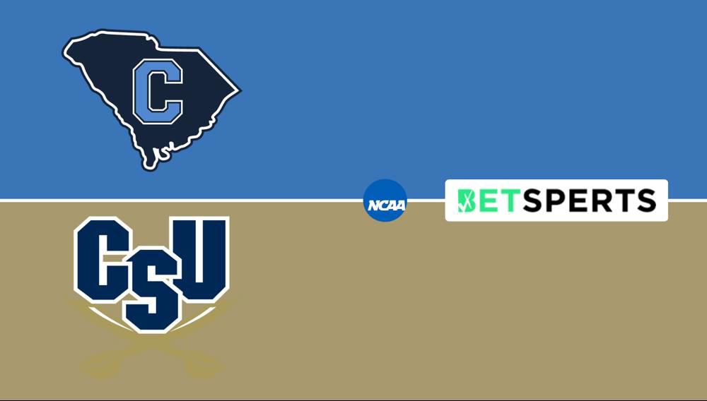 Charleston Sc Vs Citadel Prediction Live Odds Stats History