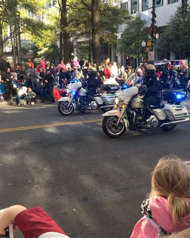 Charlotte Thanksgiving Parade