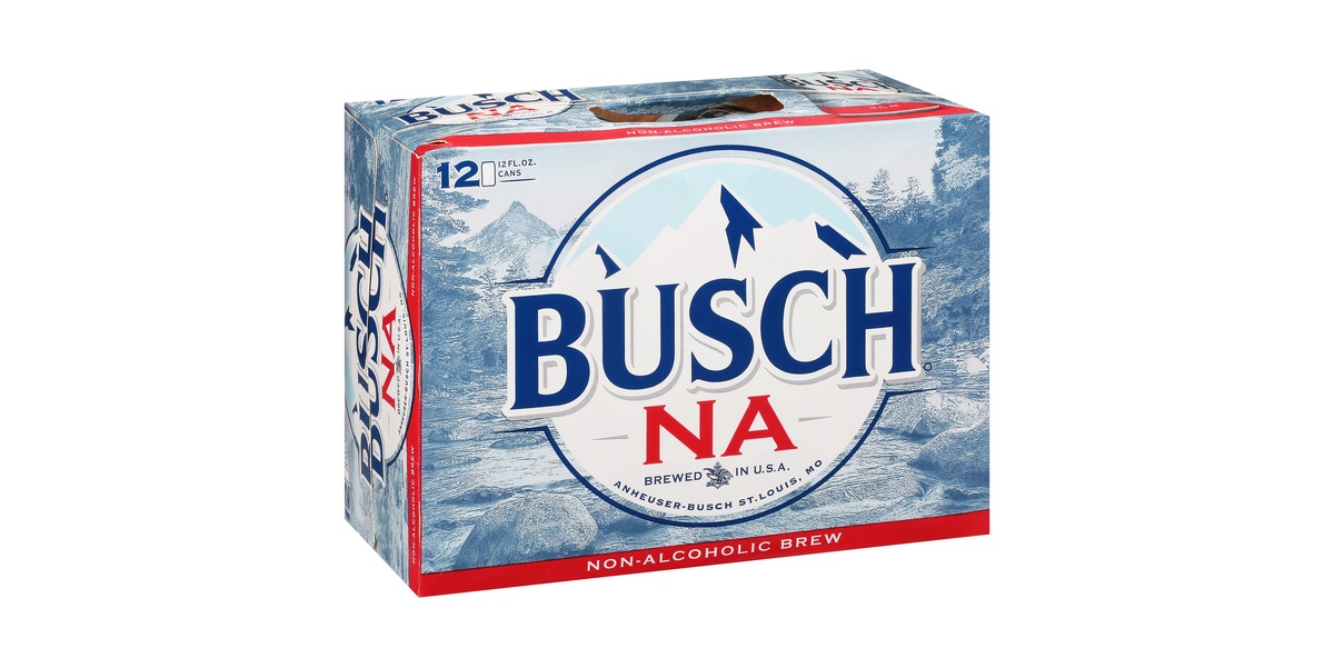 Check Wonderful Busch Light Nutrition Facts