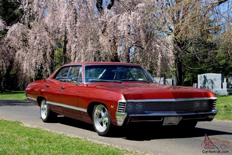 Chevrolet Impala 1967 4 Door