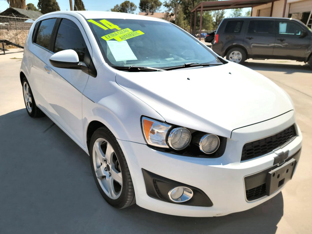 Chevy Sonic Ltz Bought This Exact Model Same Color Love It Chevy