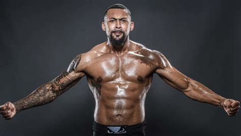 Chi Lewis Parry Suspended For 4 Years By Usada Mma Underground