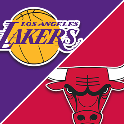 Chicago Bulls Vs Los Angeles Lakers Full Game Highlights Mar 26