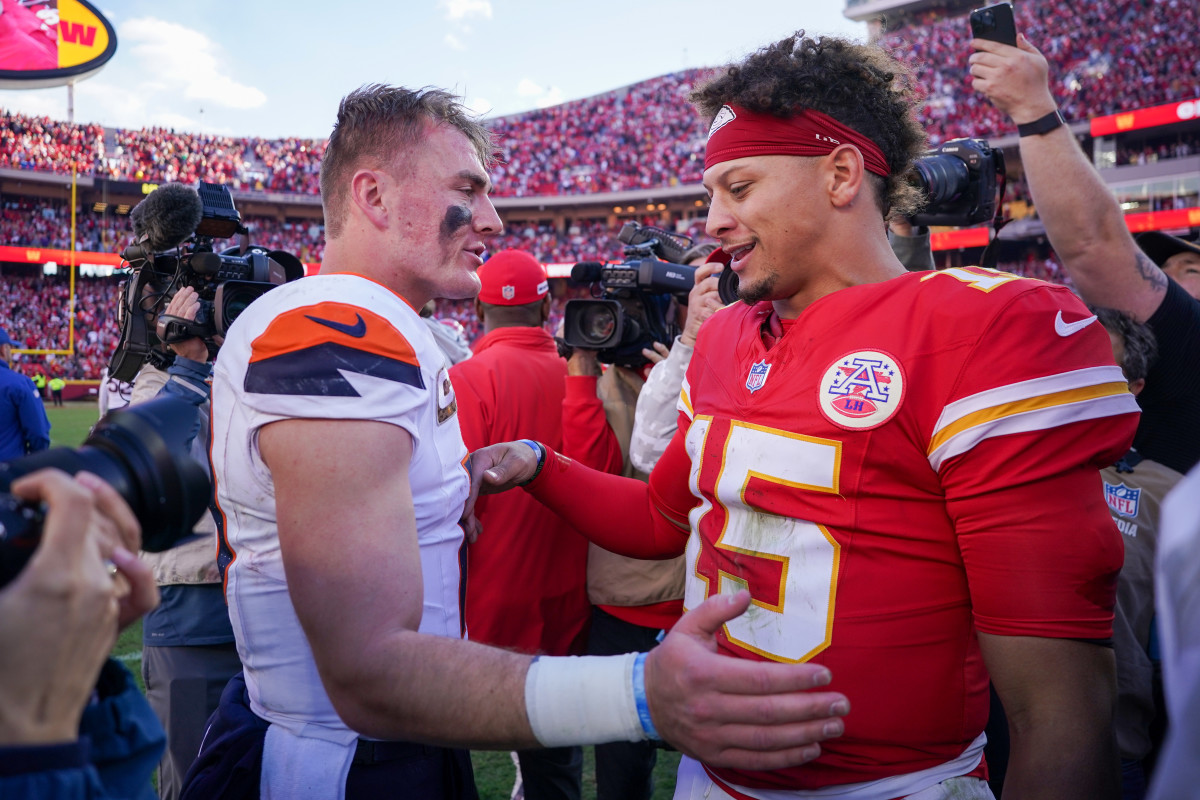 Chiefs Broncos Facing Potential League Action Hours Before Kickoff