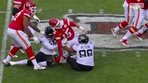 Chiefs Game Injury