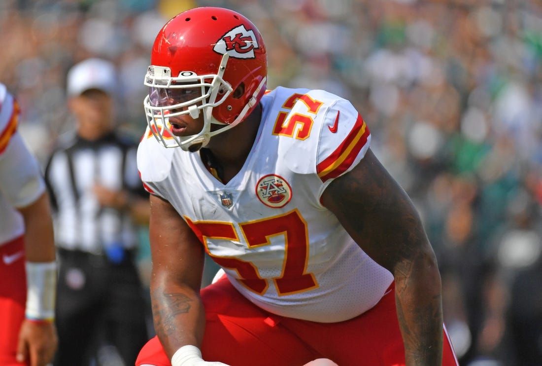 Chiefs Left Tackle Orlando Brown Plans To Be Back On The Field With His