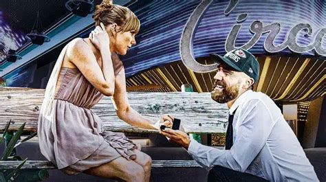 Chiefs Odds Released For Travis Kelce Proposing To Taylor Swift During