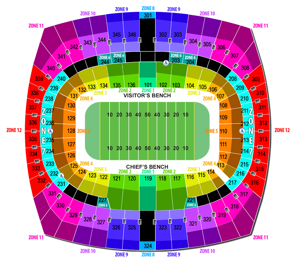 Chiefs Tickets Kansas City Chiefs Chiefs Com