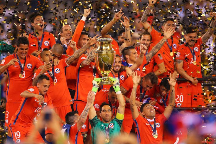 Chile Wins Copa Am Rica 2016 17 Things To Know About Chilean National Team