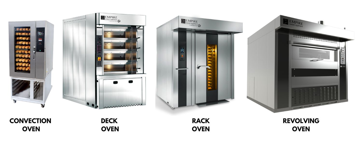 Choosing The Right Baking Oven For Your Bakery Empire Bake