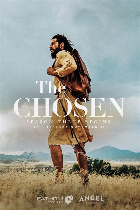 Chosen Season 3 Episodes 1 2 The Showtimes Movie Tickets