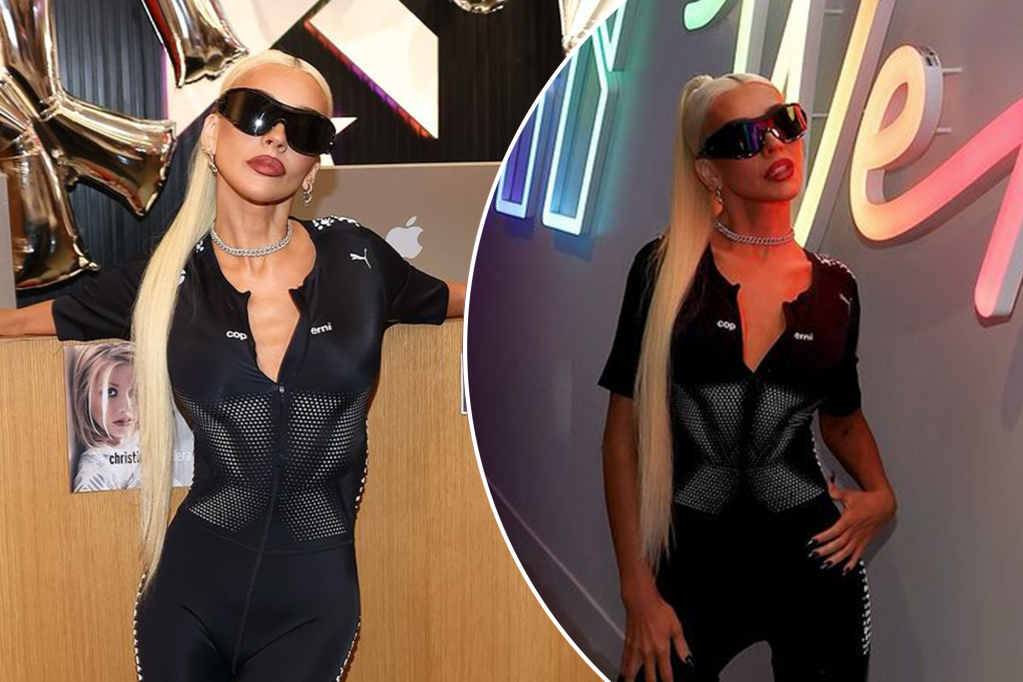 Christina Aguilera S Weight Loss Journey An Inspiring Transformation