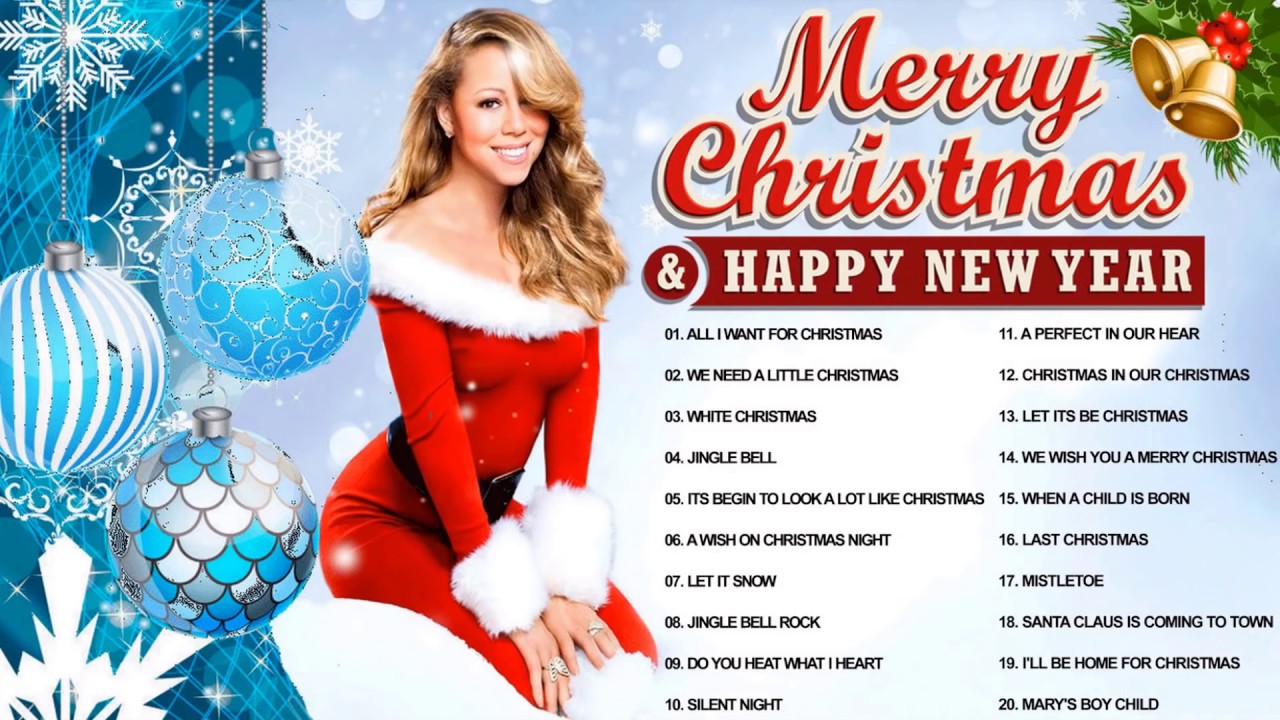 Christmas Music Playlist 2023 Latest Ultimate Popular List Of