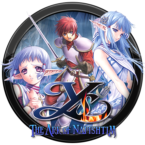 Classic Action Rpg Ys Vi The Ark Of Napishtim Journeys To Windows Pc