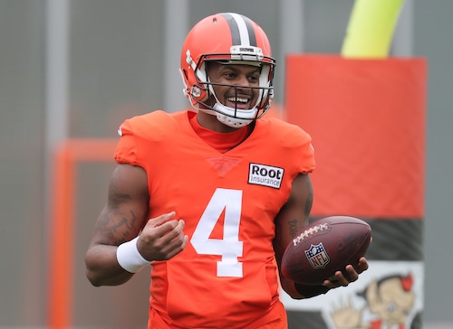 Clemson S Deshaun Watson Should Worry Ohio State Intrigue The Browns