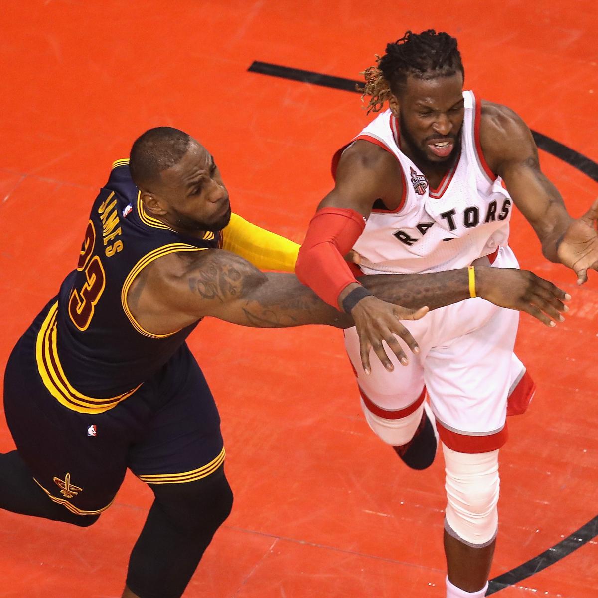 Cleveland Cavaliers Vs Toronto Raptors Full Game Highlights Game 4