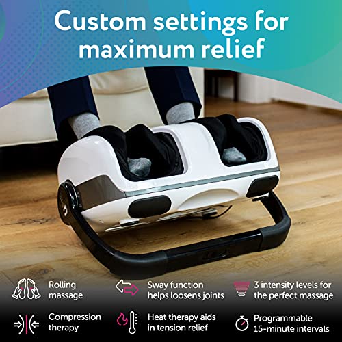 Cloud Massage Shiatsu Foot Massager Review A Luxury Massager Worth The