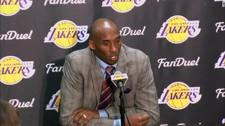 Cnn Announces Forthcoming Release Of Kobe Bryant Docuseries Barrett Media