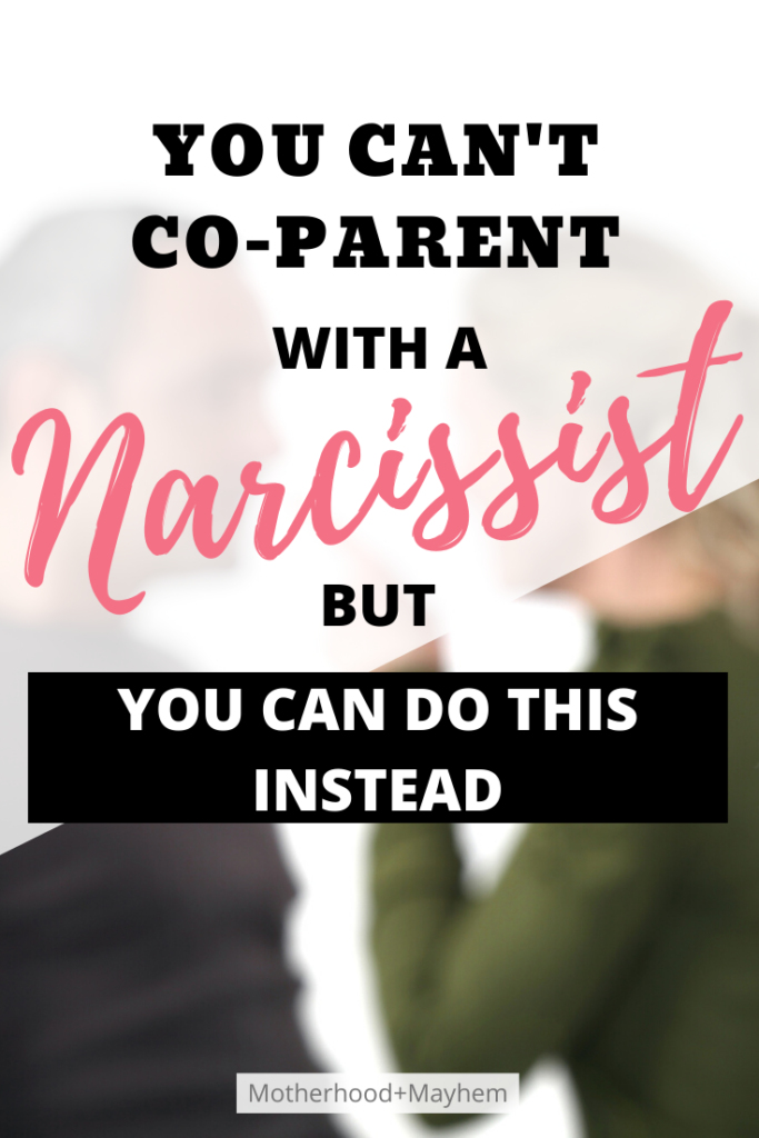 Co Parenting With A Narcissist Quotes Sermuhan