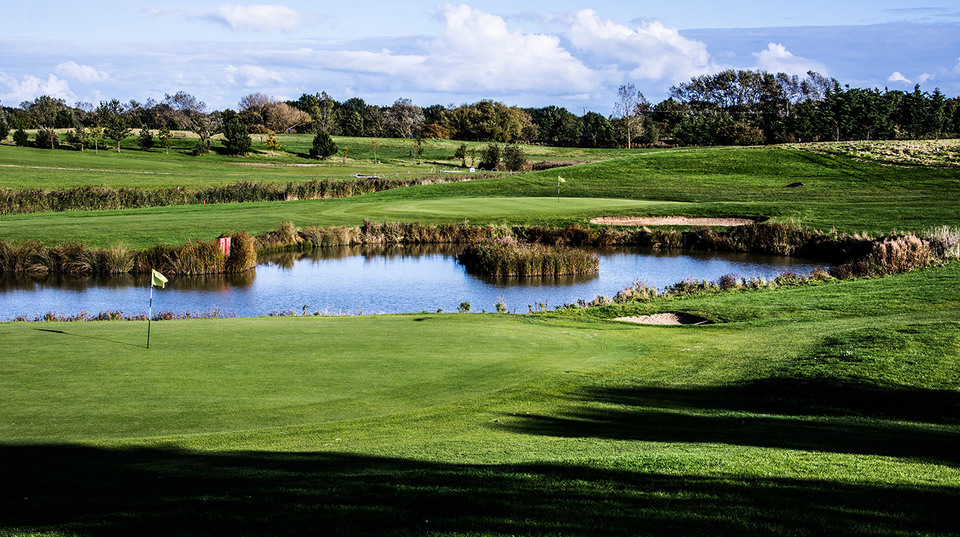 Coaching Stonelees Golf Centre