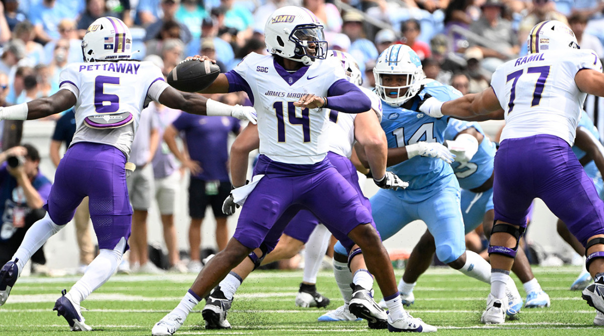 Coastal Carolina Chanticleers Vs James Madison Dukes Prediction