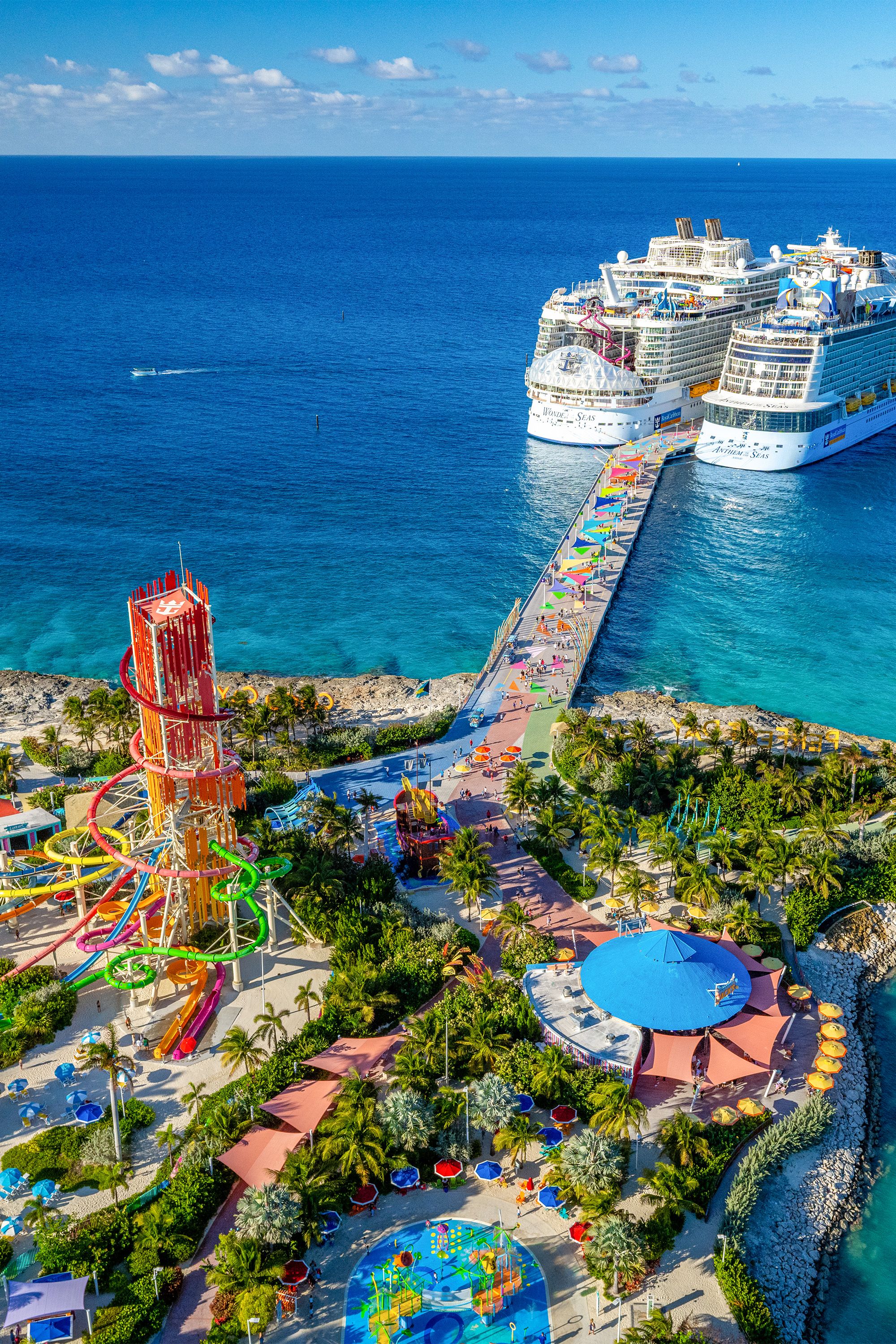 Cococay Bahamas Cruise With Royal Caribbean To The Entirely