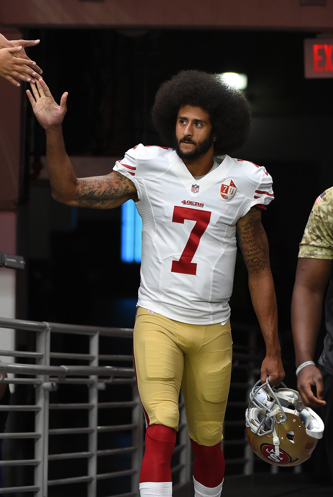 Colin Kaepernick College