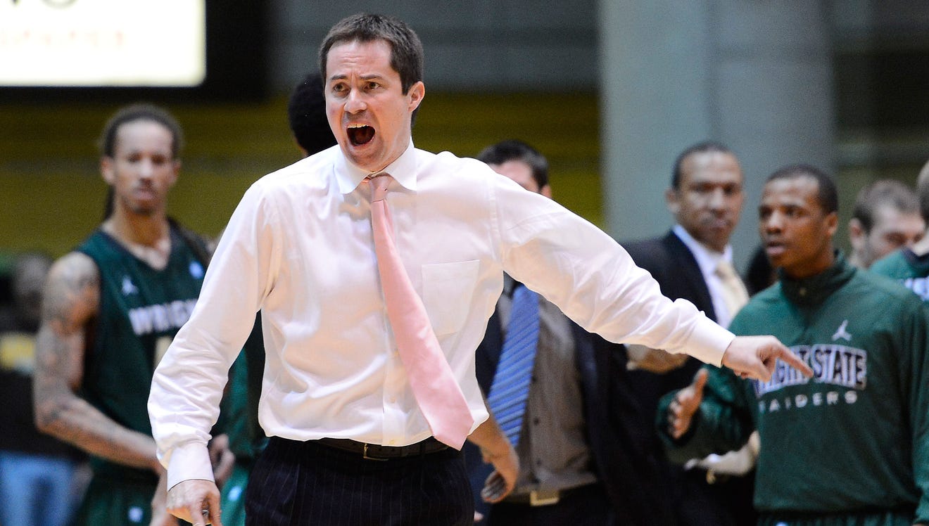 College Basketball Countdown No 52 Wright State