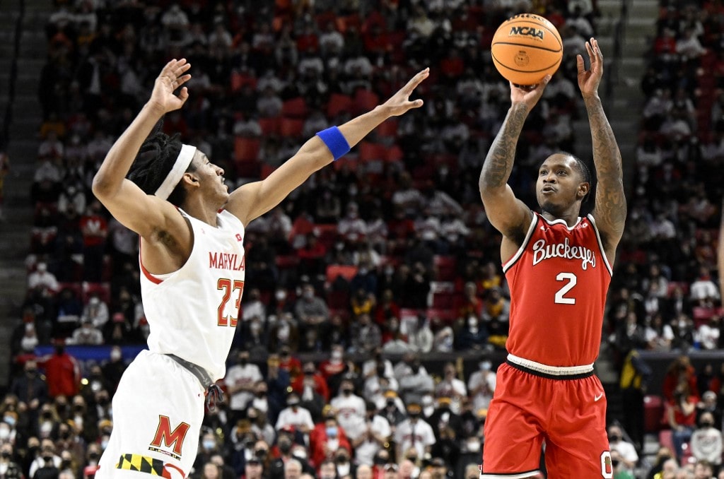 College Basketball Odds Picks Michigan State Vs Ohio State Betting