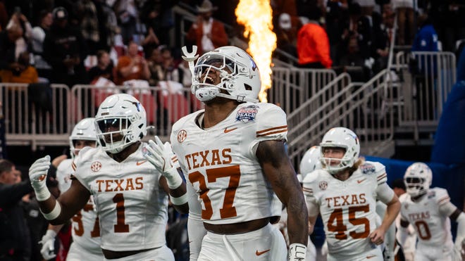 College Football Playoff When Is Texas Vs Ohio State In Cotton Bowl