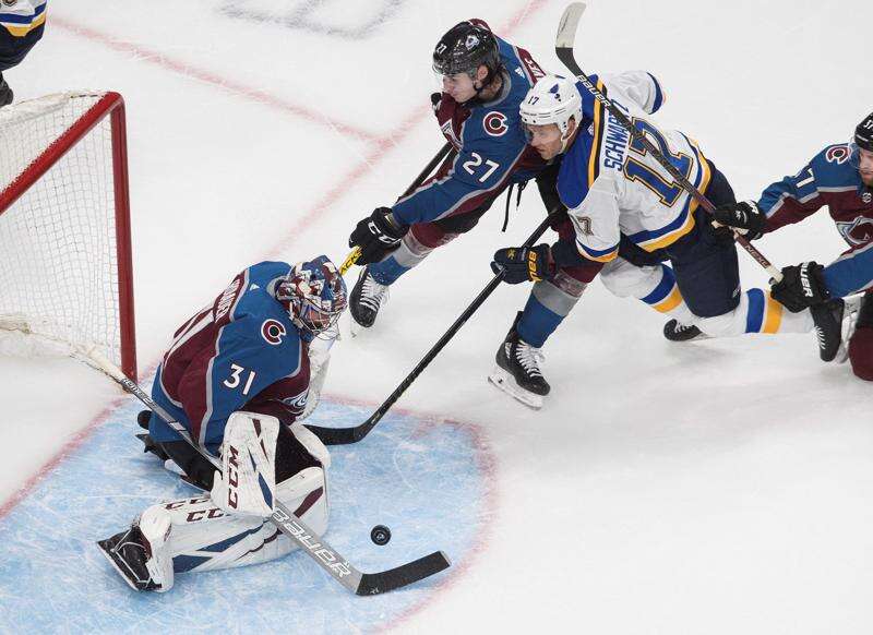 Colorado Avalanche Goalies In Groove For Restart The Durango Herald