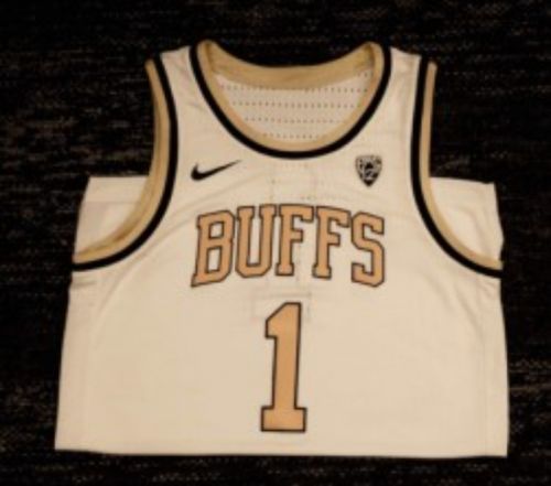 Colorado Buffaloes 2019 20 Jerseys