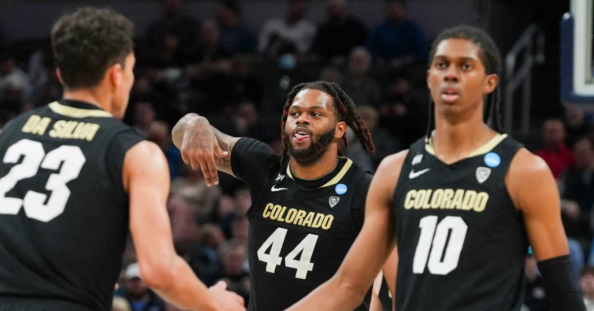 Colorado Vs Marquette Prediction Game Preview Ncaa Tournament Second