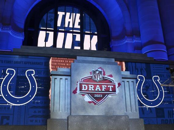 Colts Draft Picks 2024 When Does Indianapolis Pick Full List Of Nfl