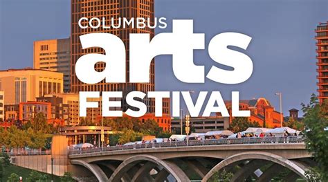 Columbus Arts Festival 2020 To The Fun And Frolic Of The Masses