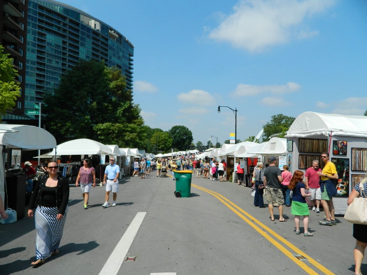 Columbus Arts Festivals What To Do See Eat And Where To Park