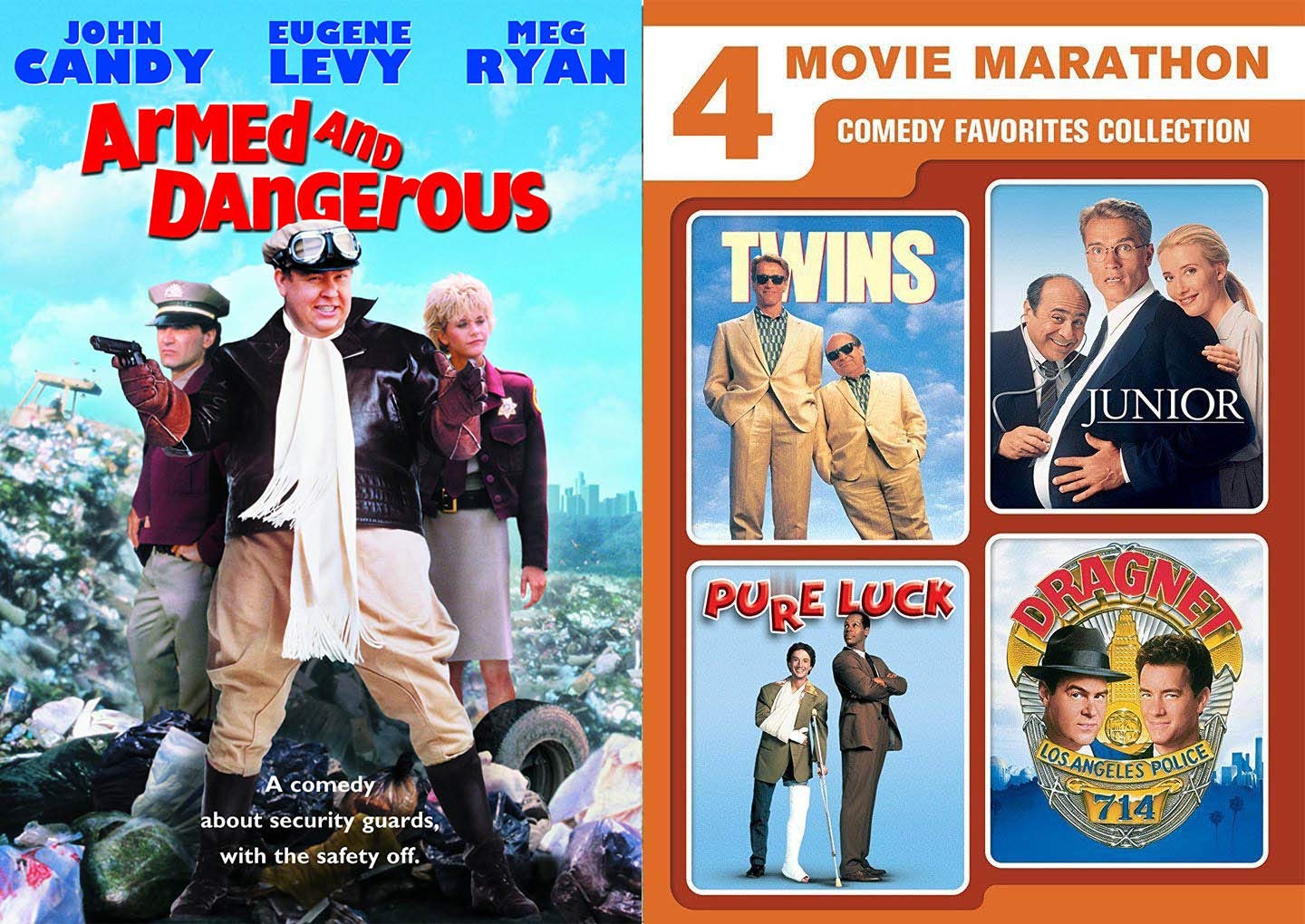 Comedy Movies Of The 80'S