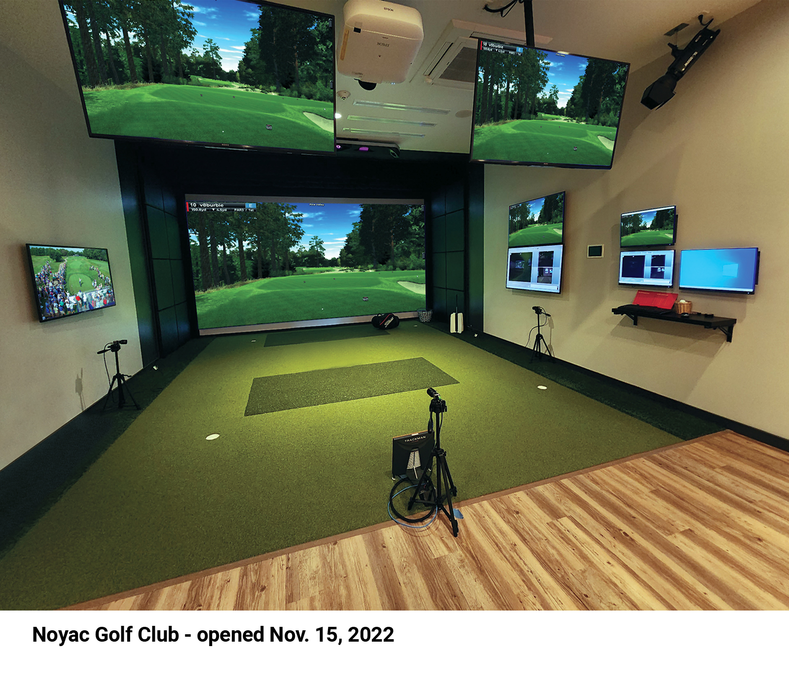 Commercial Design2golf