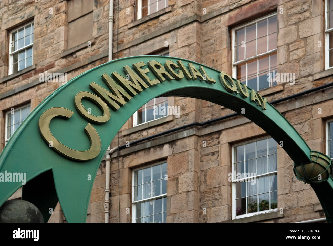 Commercial Quay Leith Restaurants Edinburgh