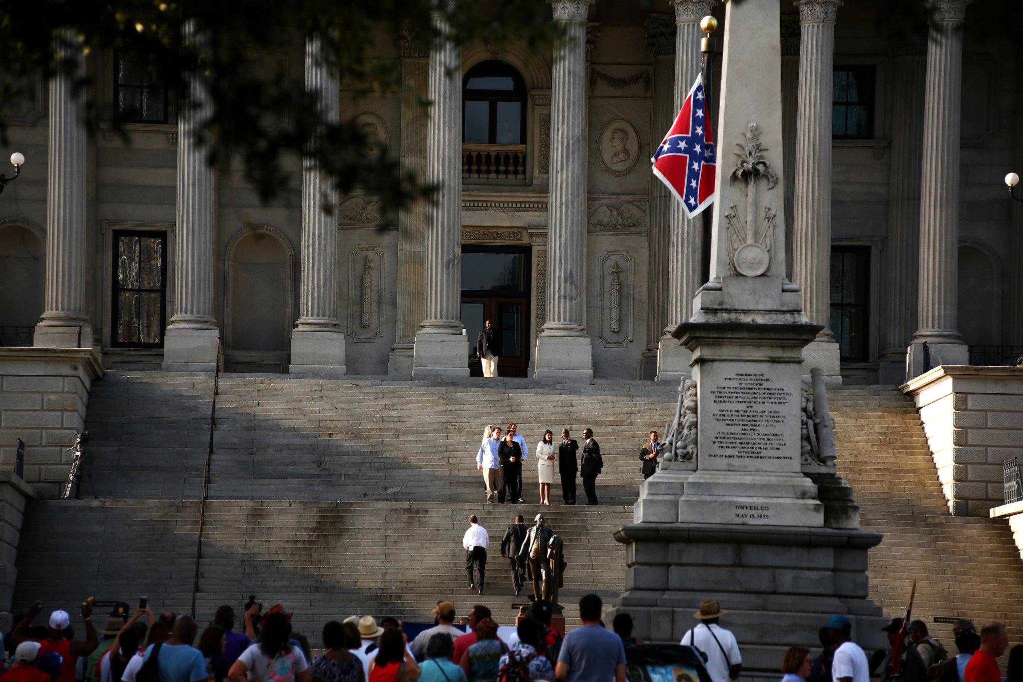 Confederate Flag 10 Facts About The Controversial Symbol Cbc News