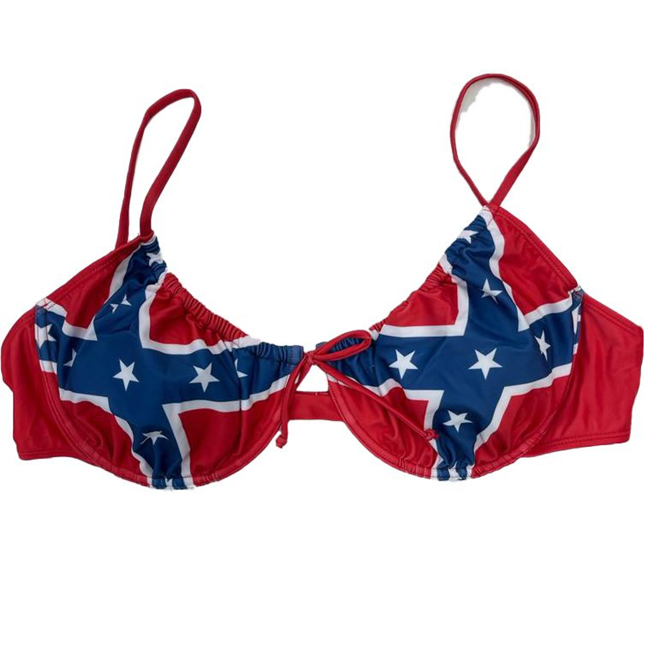 Confederate Rebel Flag Bikinis Swim Suits The Dixie Shop