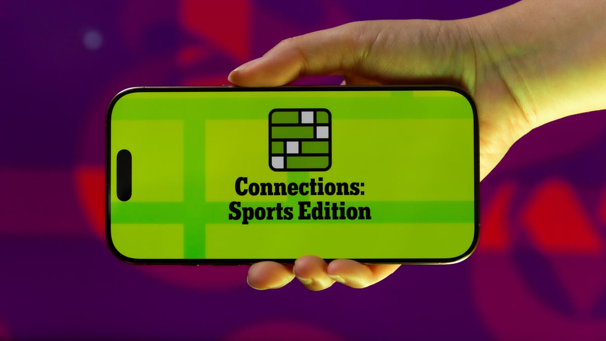 Connections Sports Edition