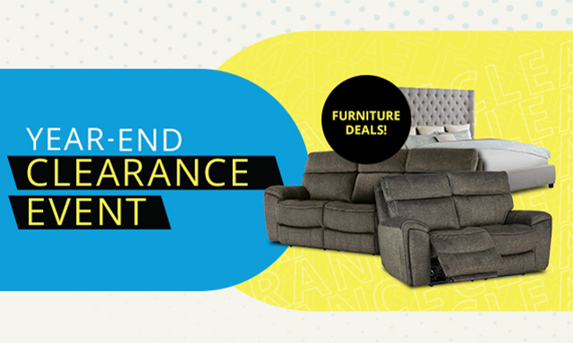 Conn's Furniture Clearance