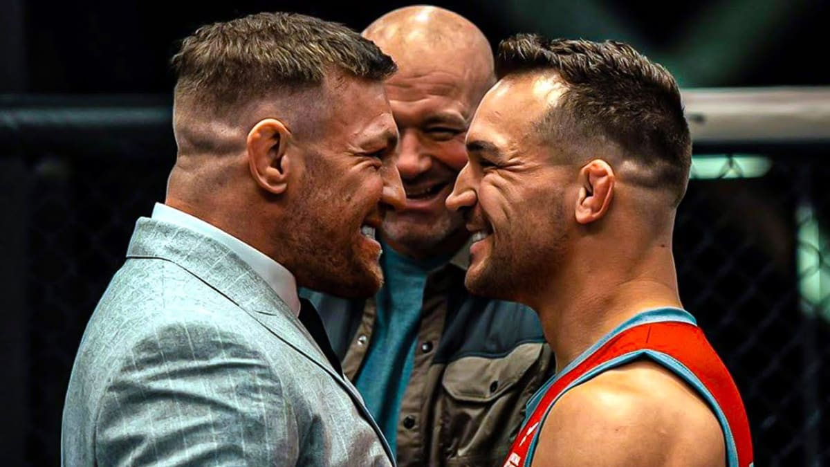 Conor Mcgregor Vs Michael Chandler News Updates Timeline Will They