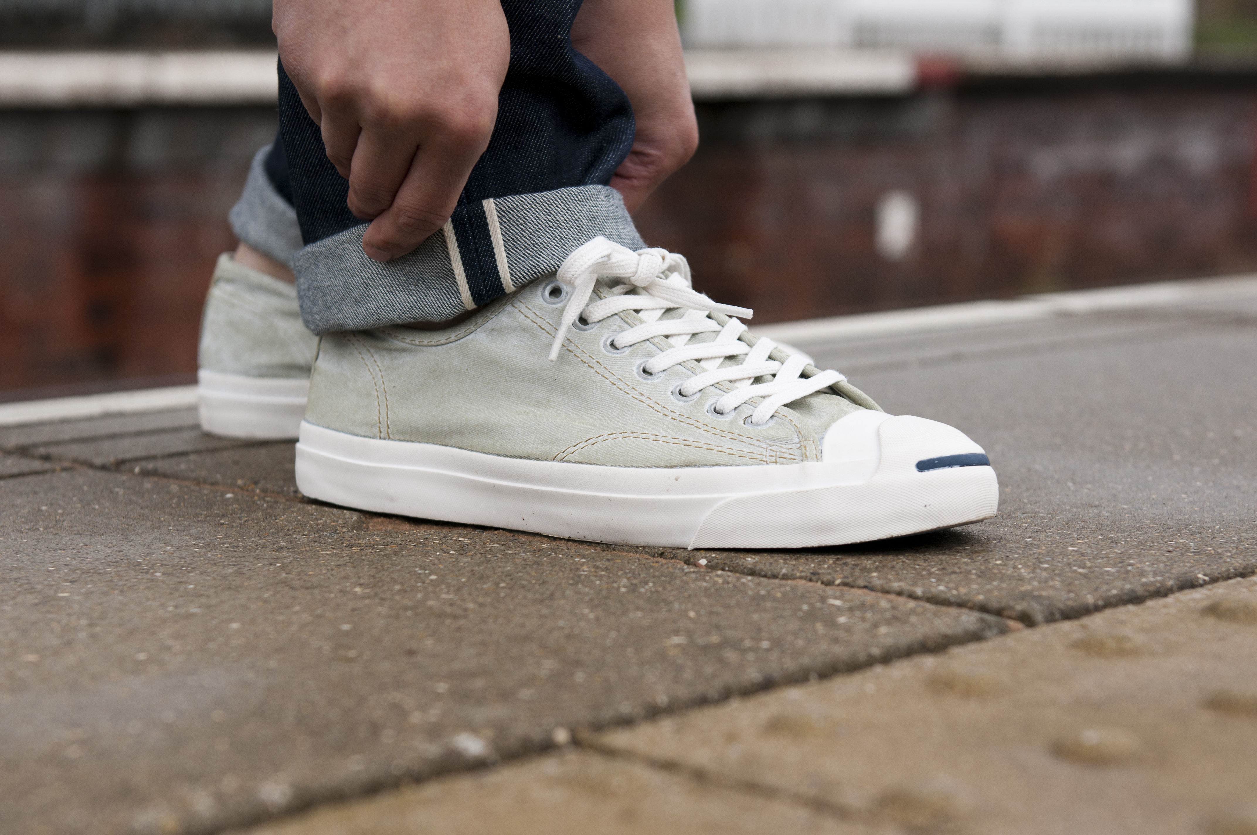 Converse Jack Purcell The History Behind The Iconic Smile Size Blog