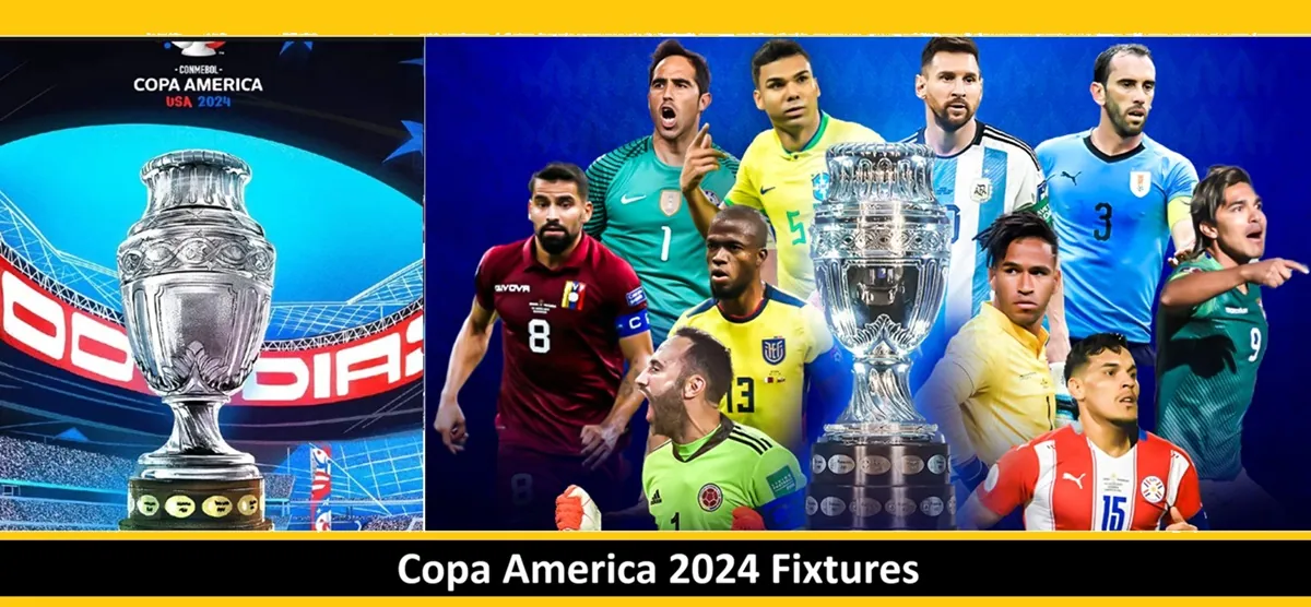 Copa America 2024 Matches Schedule Dehlia Sonnnie