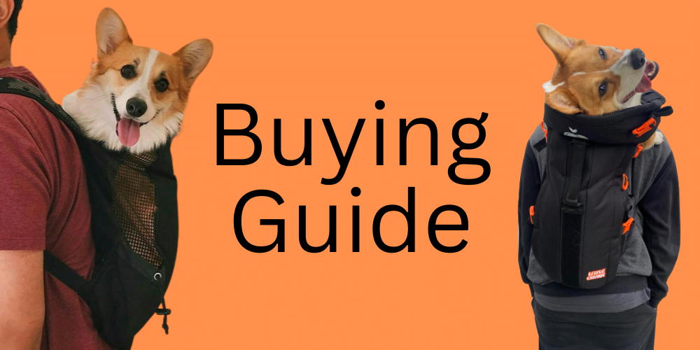 Corgi Carrier Backpack Buying Guide The Corgi Guru